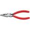 High leverage combination pliers, chrome-plated with submersion insulation type 02 07